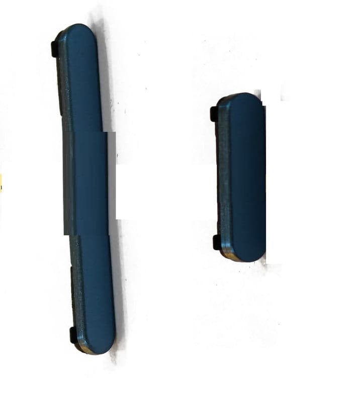 External Side Button Out Keys for Samsung Galaxy S25 ultra Blue - image 1