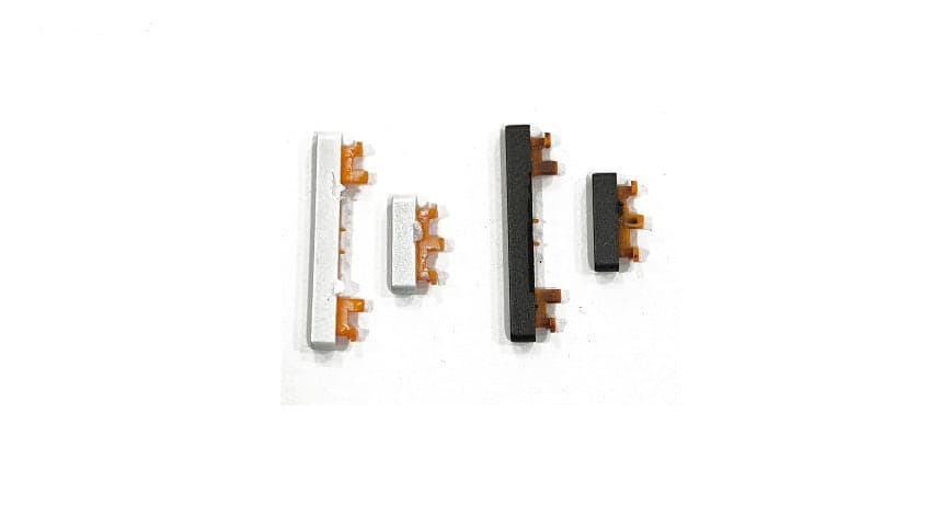 External Side Button Out Keys for Samsung Galaxy X200 - image 1