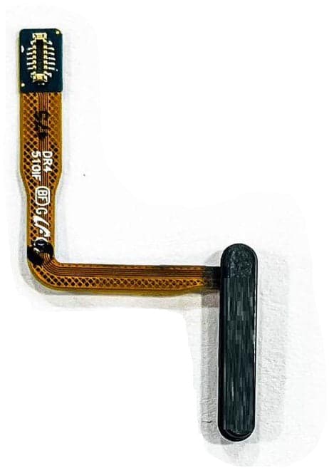 External Side Button Out Keys for Sansung Galaxy Flip 6 Black - image 1
