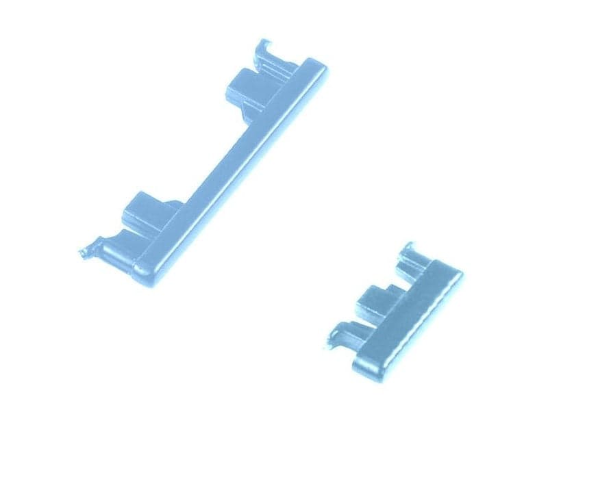 External Side Button Out Keys for Vivo T1 Pro 5G Blue - image 1