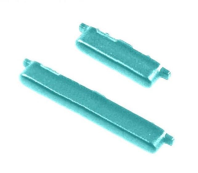 External Side Button Out Keys for Vivo T2 5G Green - image 1