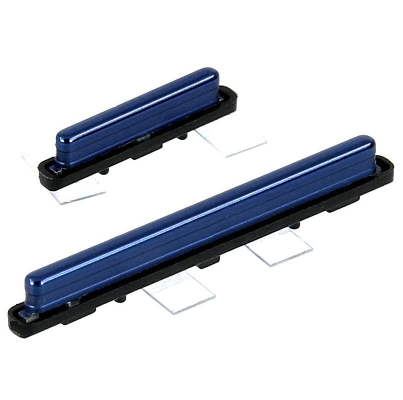 External Side Button Out Keys for Vivo T3 Blue - image 1