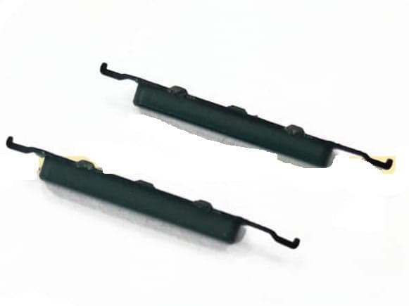 External Side Button Out Keys for Vivo T4 Lite Black - image 1