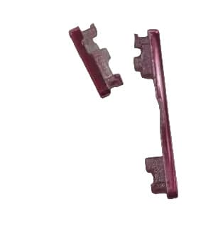 External Side Button Out Keys for Vivo V15 Pro Red - image 1