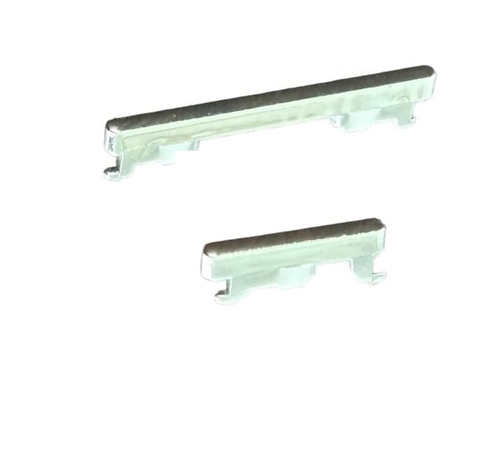 External Side Button Out Keys for Vivo V27 Pro Green - image 1