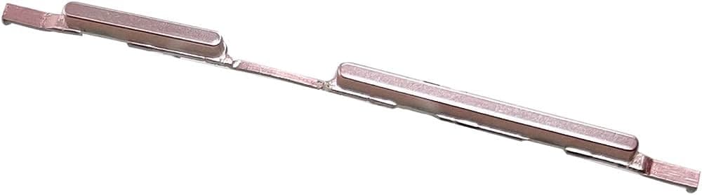 External Side Button Out Keys for Vivo V3 Rose Gold - image 1