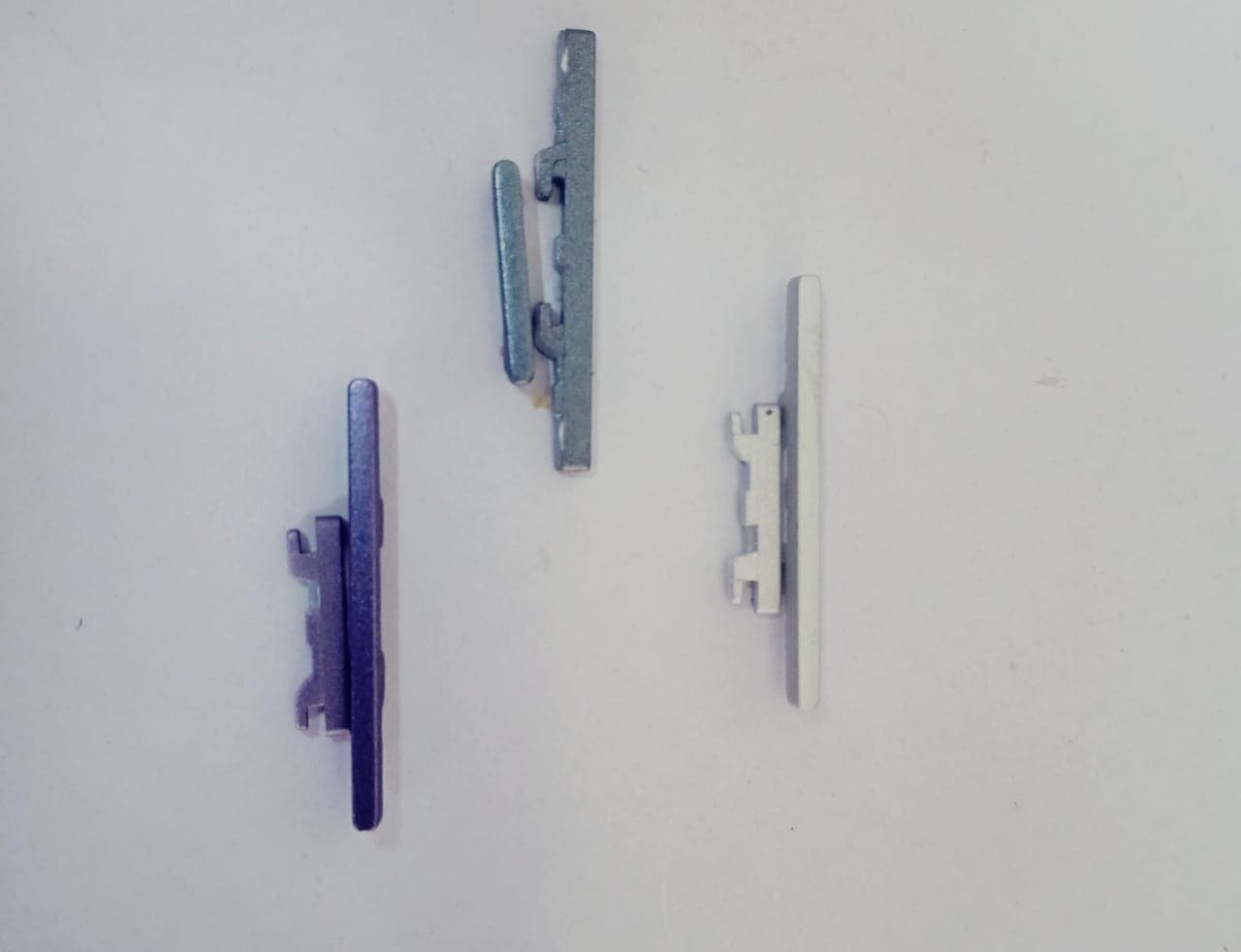 External Side Button Out Keys for Vivo V40 Pro - image 1