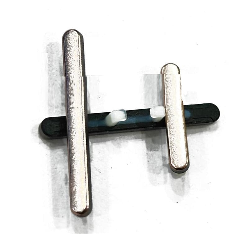 External Side Button Out Keys for Vivo V50 Gold - image 1
