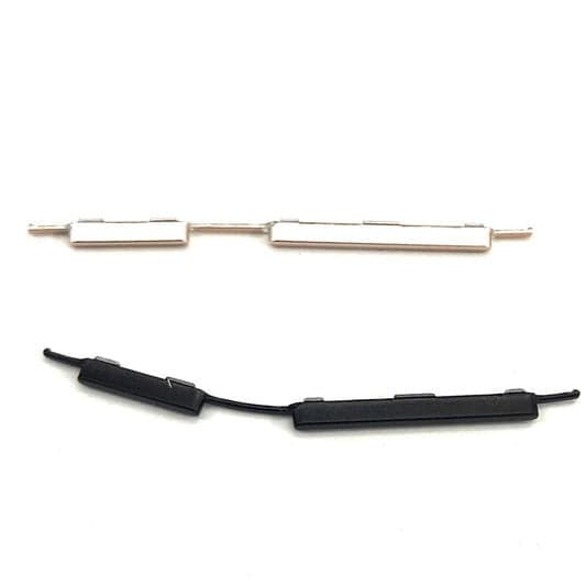 External Side Button Out Keys for Vivo Y81 Black - image 1
