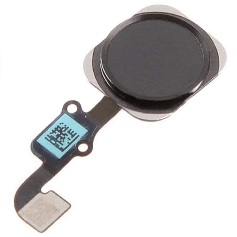 Fingerprint Sensor Flex for Apple iPhone 6 Plus Grey - image 1