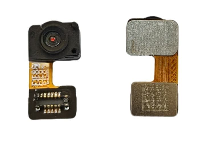 Fingerprint Sensor Flex for Motorola Moto Edge 2023 Black - image 1