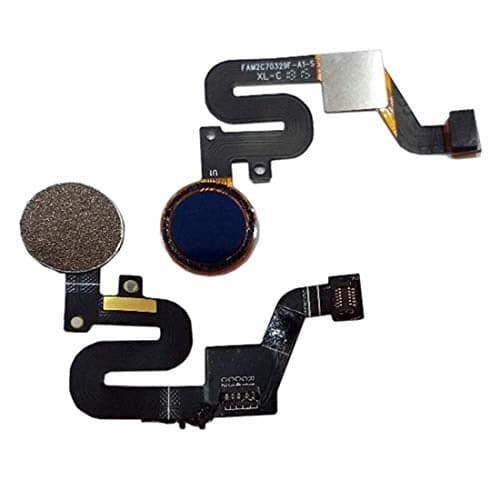 Fingeprint Sensor Flex for Nokia 5.1 Plus (Nokia X5) GlossBlue - image 1