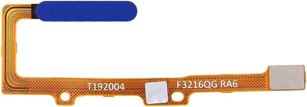 Fingerprint Sensor Flex for Huawei Honor 20 Blue - image 1