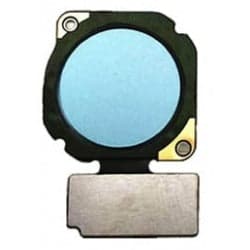 Fingerprint Sensor Flex for Huawei Honor 9I Light Blue - image 1