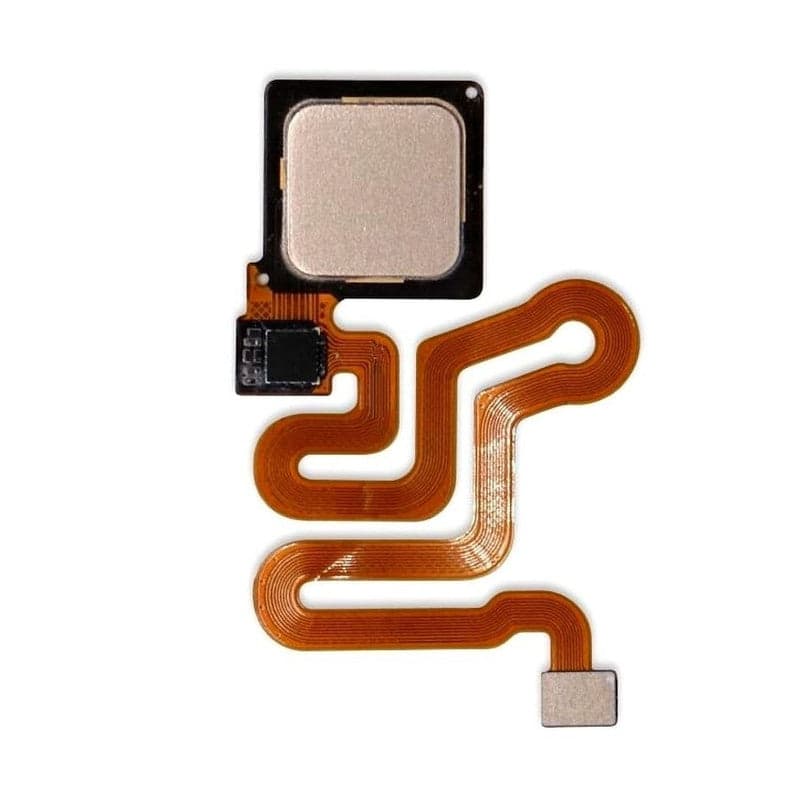 Fingerprint Sensor Flex for Huawei Honor P9 Plus Rose Gold - image 1