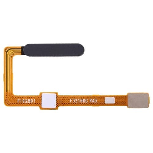 Fingerprint Sensor Flex for Huawei Honor Y9S Black - image 1