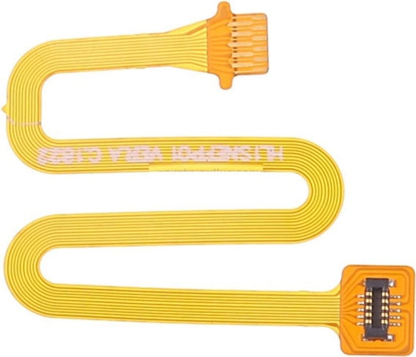 Fingerprint Sensor Flex for Huawei Nova 2 Plus - image 1