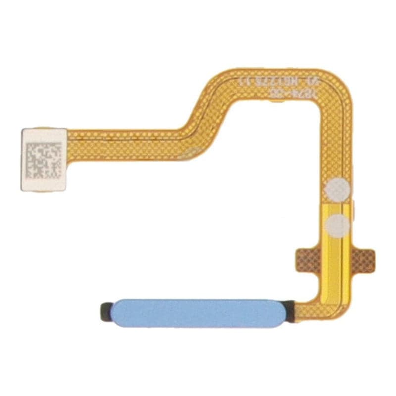 Fingerprint Sensor Flex for Moto G13 Blue Lavender - image 1