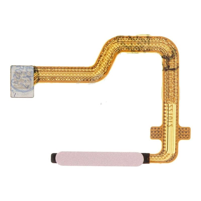 Fingerprint Sensor Flex for Moto G13 Rose Gold - image 1