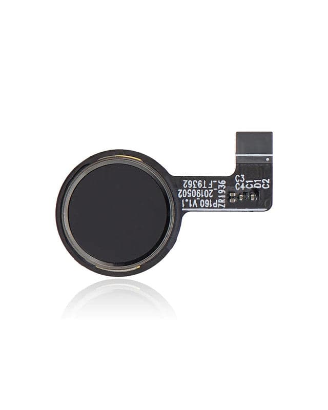 Fingerprint Sensor Flex for Motorola Moto E6 Plus Grey - image 1