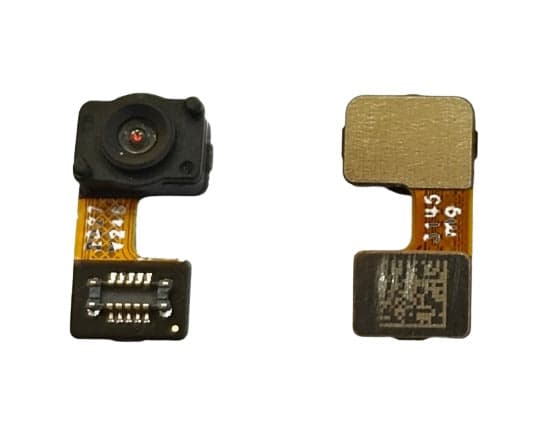 Fingerprint Sensor Flex for Motorola Moto Edge 30 Ultra Black - image 1