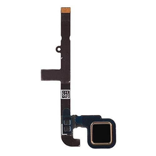 Fingerprint Sensor Flex for Motorola Moto G4 Play Black - image 1