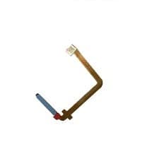 Fingerprint Sensor Flex for Motorola Moto G51 5G Blue - image 1