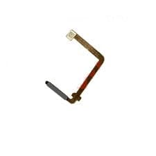 Fingerprint Sensor Flex for Motorola Moto G51 5G Silver - image 1