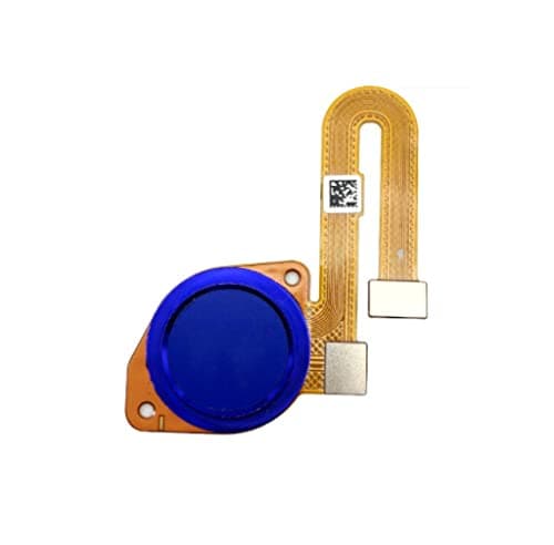 Fingerprint Sensor Flex for Motorola Moto G9 Power Voilet - image 1