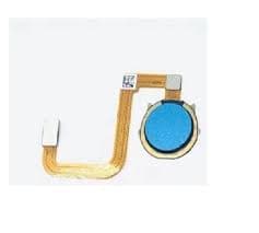 Fingerprint Sensor Flex for Oppo A11k Blue - image 1