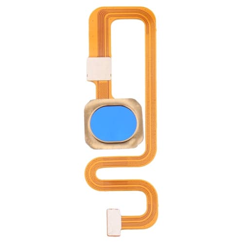 Fingerprint Sensor Flex for Oppo A3 Blue - image 1