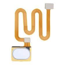 Fingerprint Sensor Flex for Oppo A5 2020 White - image 1