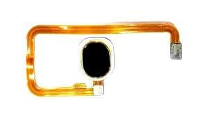 Fingerprint Sensor Flex for Oppo A5 Black - image 1