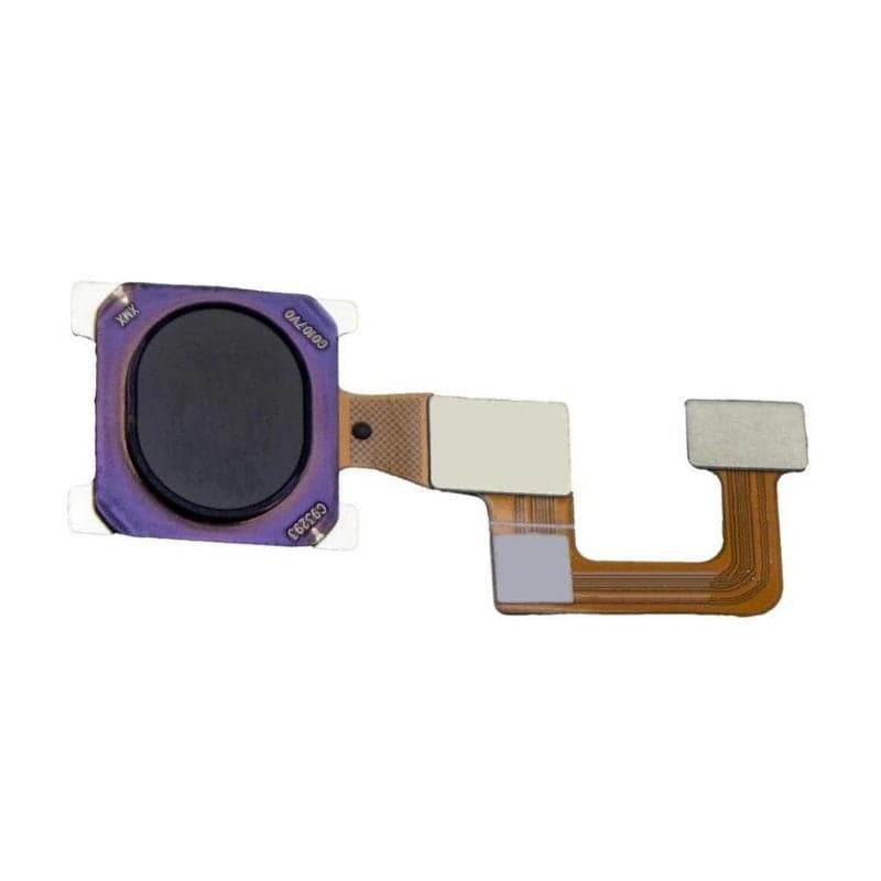 Fingerprint Sensor Flex for Oppo F11 Pro Purple - image 1