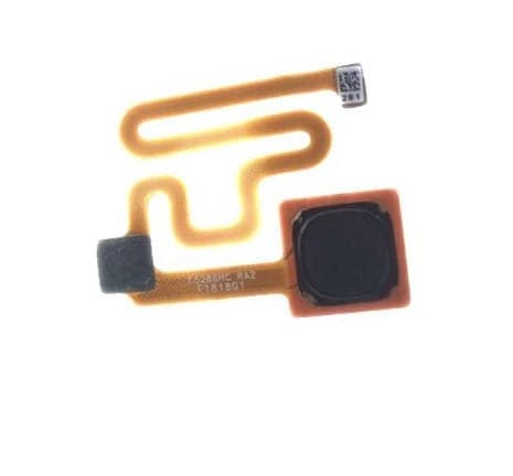 Fingerprint Sensor Flex for Oppo Find X Black - image 1