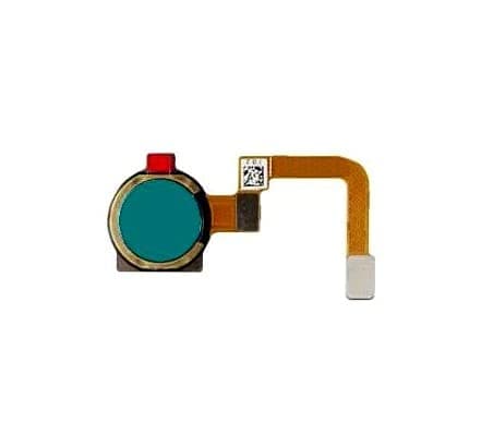 Fingerprint Sensor Flex for Realme 5 Green - image 1