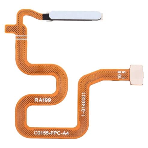 Fingerprint Sensor Flex for Realme 6 White - image 1