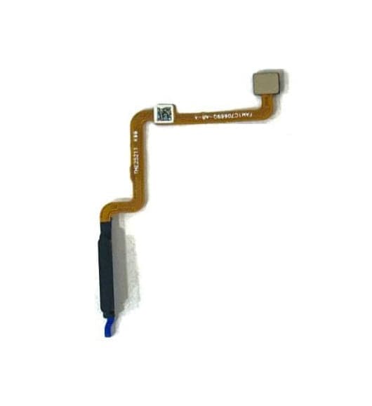 Fingerprint Sensor Flex for Redmi 15C Black - image 1