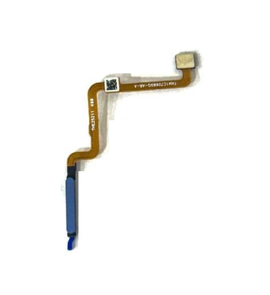 Fingerprint Sensor Flex for Redmi 15C Blue - image 1
