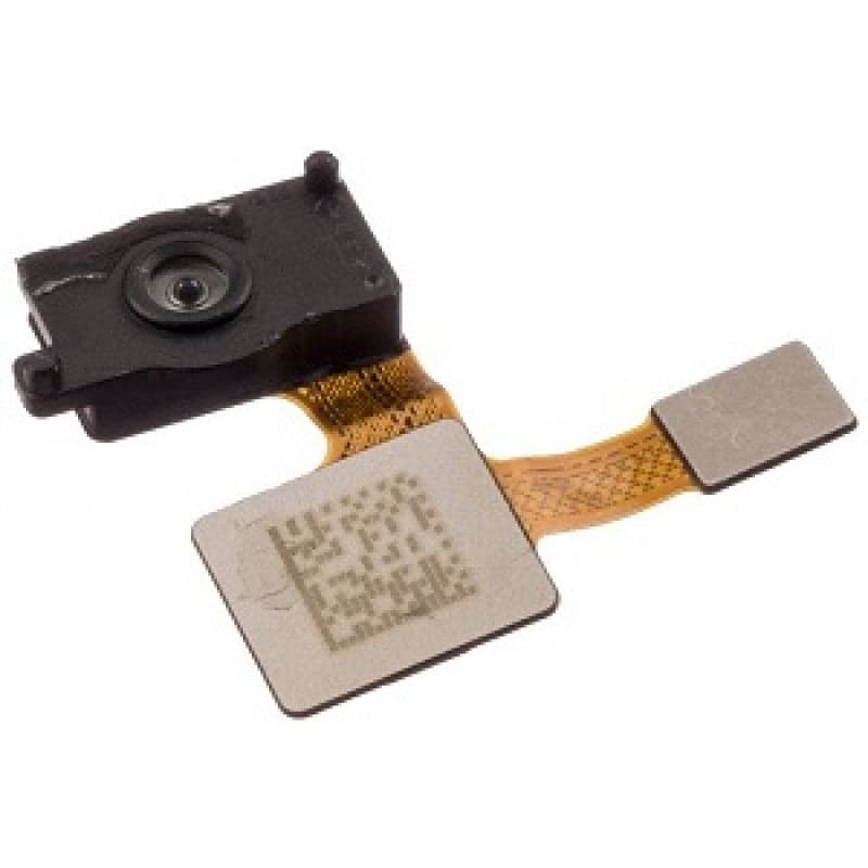 Fingerprint Sensor Flex for Vivo Nex S Black - image 1