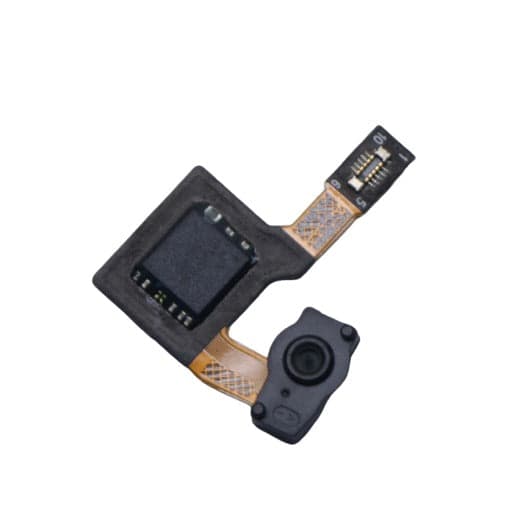 Fingerprint Sensor Flex for Vivo S5 Black - image 1