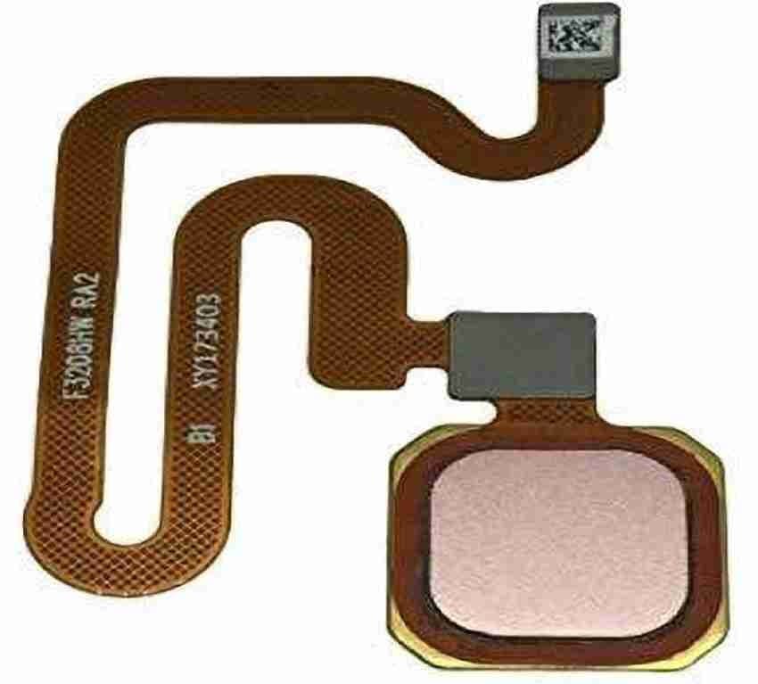 Fingerprint Sensor Flex for Vivo V17 Pro Rose Gold - image 1