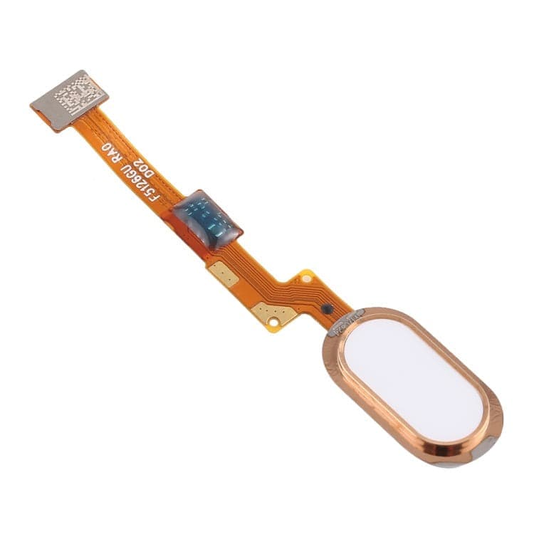 Fingerprint Sensor Flex for Vivo Y69 Rose Gold - image 1