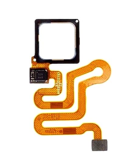 Fingerprint Sensor Flex for Vivo Y83 White - image 1
