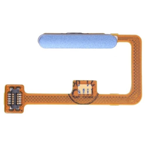 Fingerprint Sensor Flex for Xiaomi Mi 11 Blue - image 1