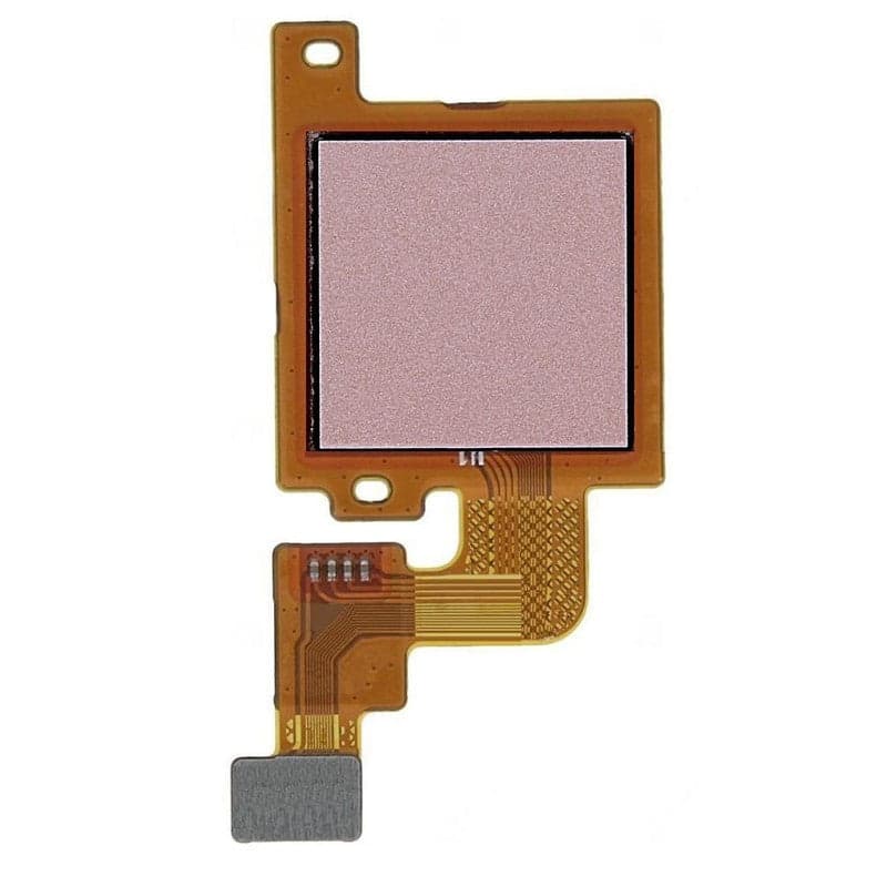 Fingerprint Sensor Flex for Xiaomi Mi A1 Rose Gold - image 1