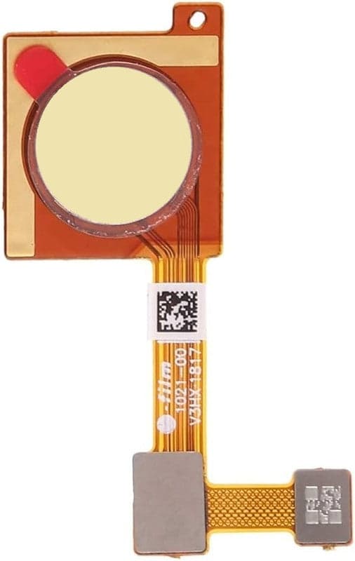 Fingerprint Sensor Flex for Xiaomi Mi A2 Gold - image 1
