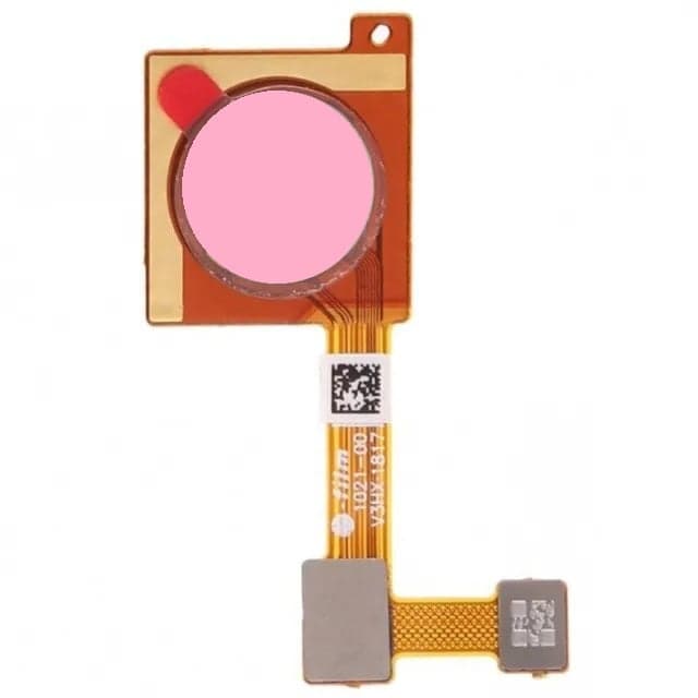 Fingerprint Sensor Flex for Xiaomi Mi A2 Rose Gold - image 1
