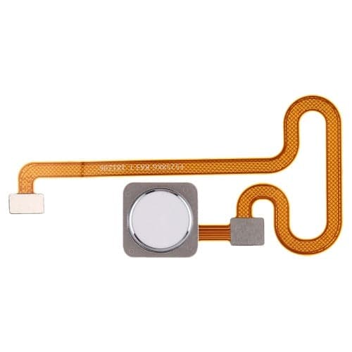 Fingerprint Sensor Flex for Xiaomi Mi Mix 2S White - image 1