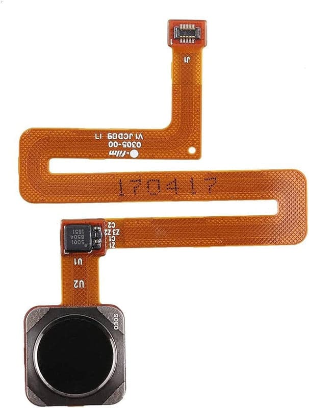 Fingerprint Sensor Flex for Xiaomi Mi Mix Black - image 1